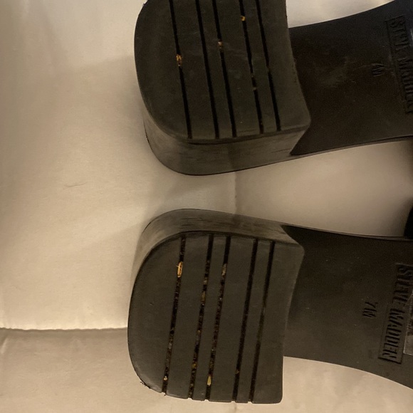 Steven Madden Harlin 7M used but great condition - Picture 6 of 7